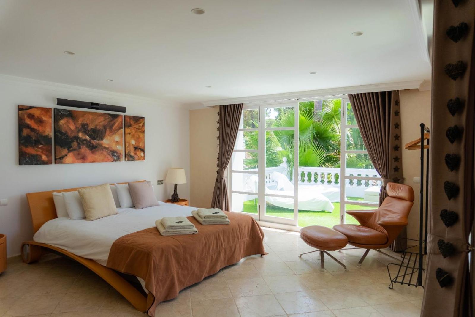 Hideaway Villa Marbella